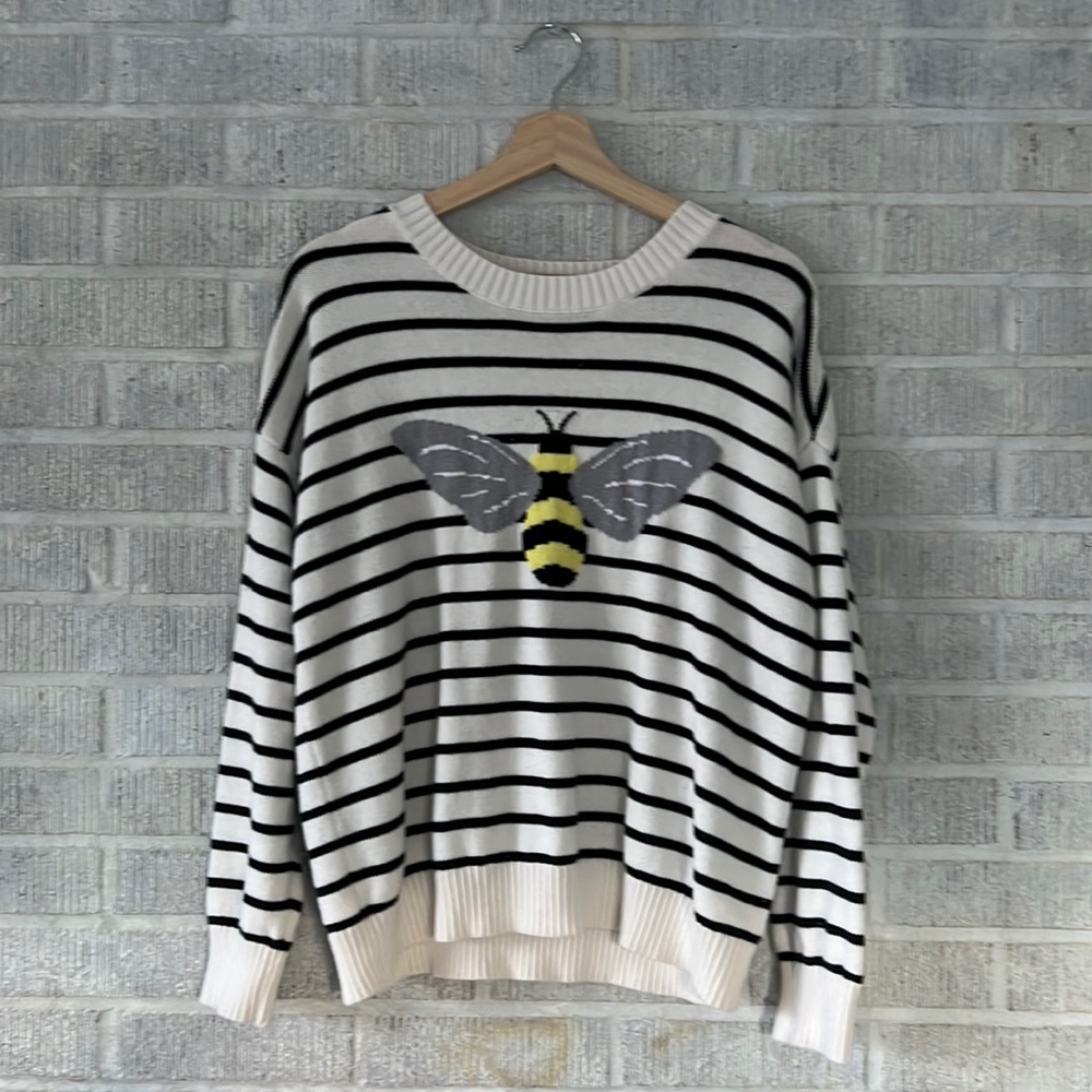 LOFT Crewneck Sweater